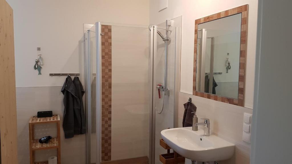 Ferienwohnung Seeblick Altefähr Εξωτερικό φωτογραφία