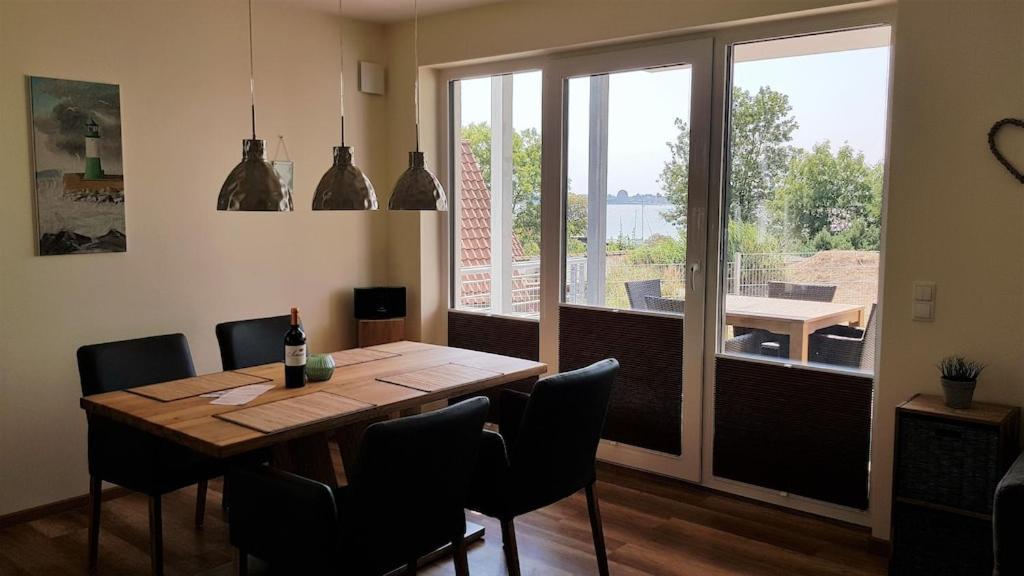 Ferienwohnung Seeblick Altefähr Εξωτερικό φωτογραφία