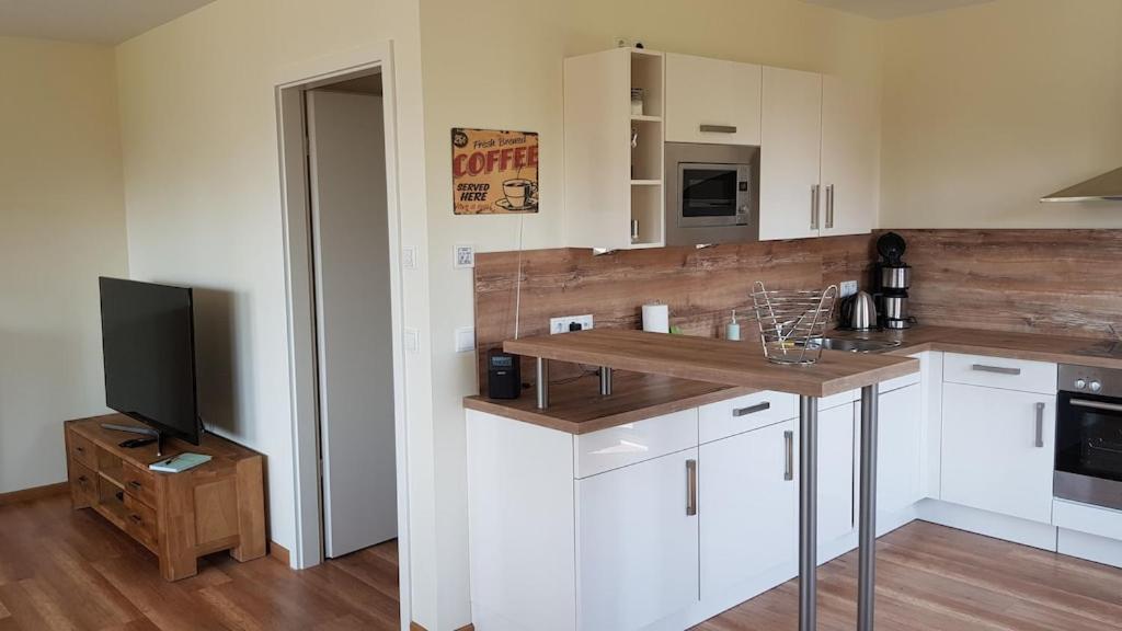 Ferienwohnung Seeblick Altefähr Εξωτερικό φωτογραφία