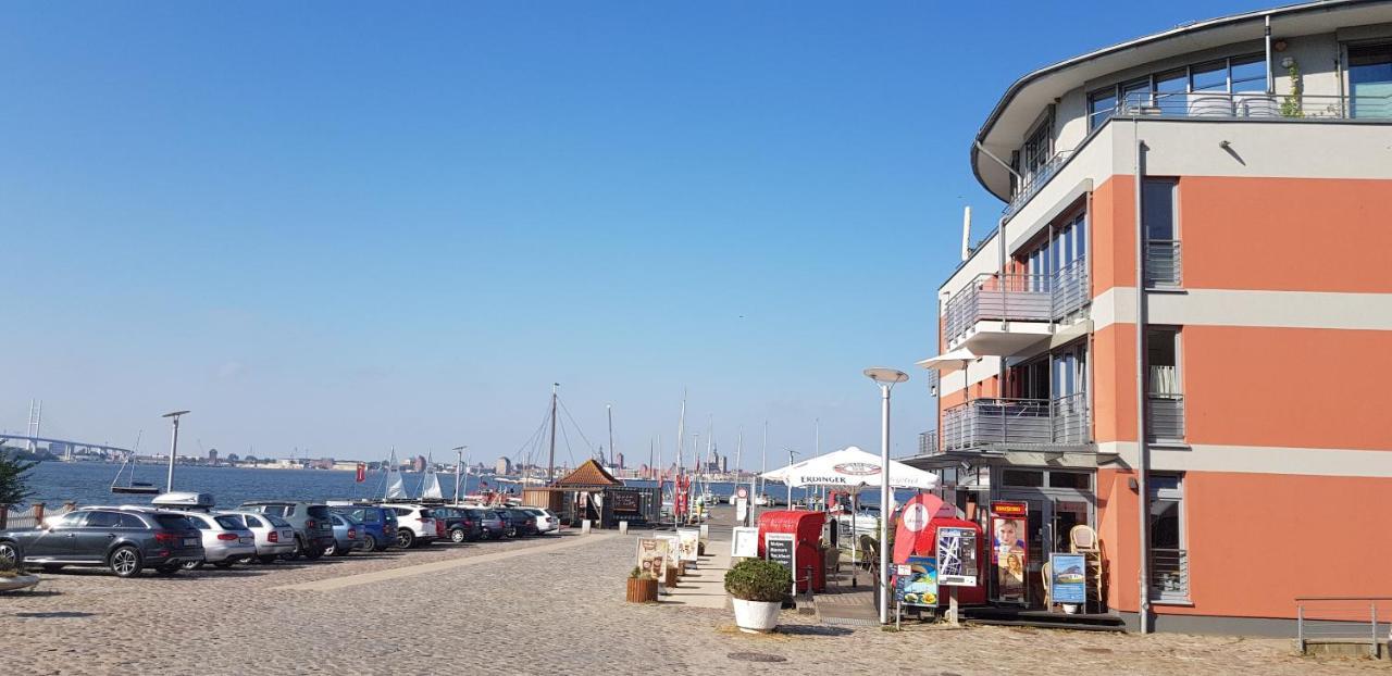 Ferienwohnung Seeblick Altefähr Εξωτερικό φωτογραφία